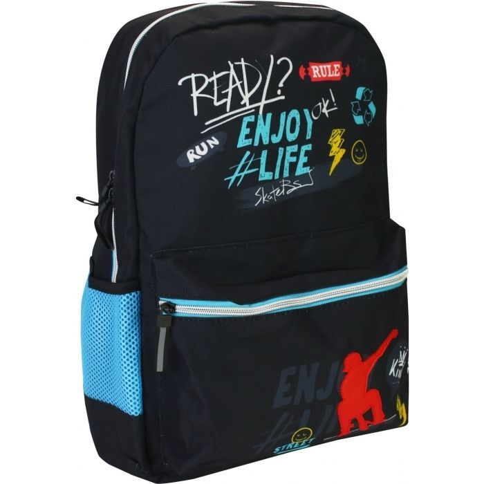 Рюкзак школьный Cool For School 16,5" (CF86468)
