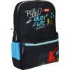 Рюкзак школьный Cool For School 16,5" (CF86468)