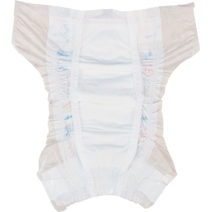 Подгузники Mimzi Premium S 3-6 кг 84 шт. 1 + 1 3 пачки (MDS3) (4820209800166) изображение 7