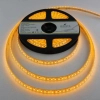 Светодиодная лента LED-STIL 9,6 Вт/м 2835 120 діодів IP68 12 Вольт 70 lm ЖОВТИЙ (DFN2835-120A-IP68-Y) изображение 4