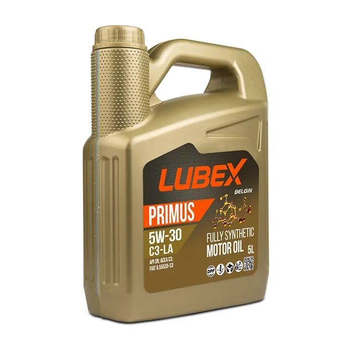 Моторна олива LUBEX PRIMUS C3-LA 5w30 5л (034-1296-0405)