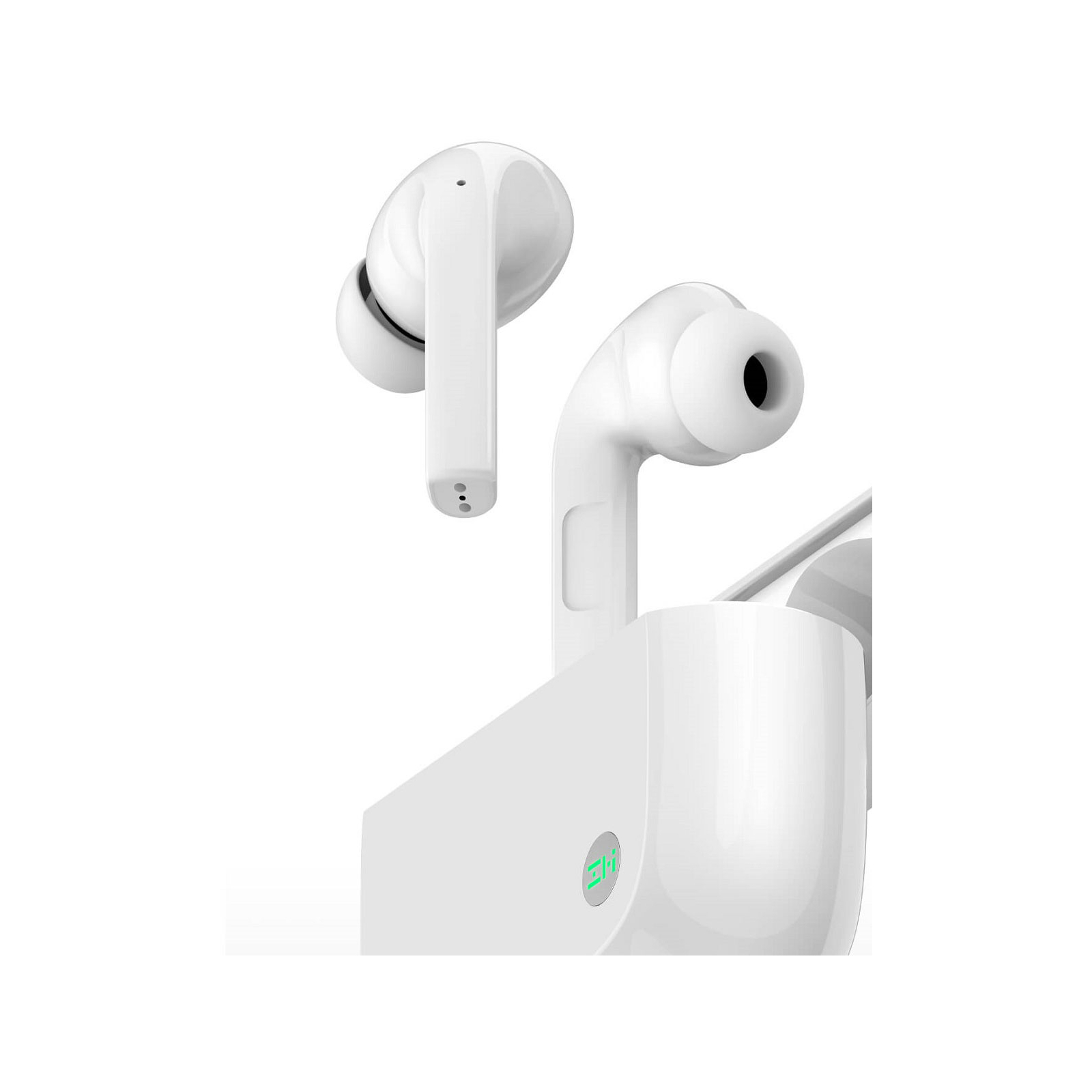 Наушники Xiaomi ZMI PurPods Pro Wireless Earbuds White (TW100ZM) изображение 2