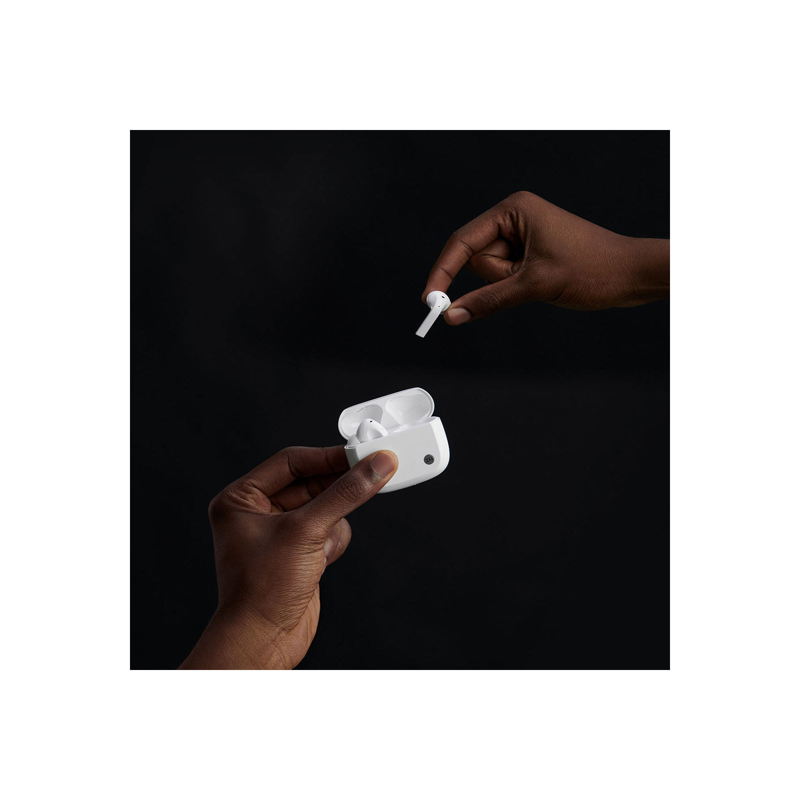Наушники Xiaomi ZMI PurPods Pro Wireless Earbuds White (TW100ZM) изображение 4