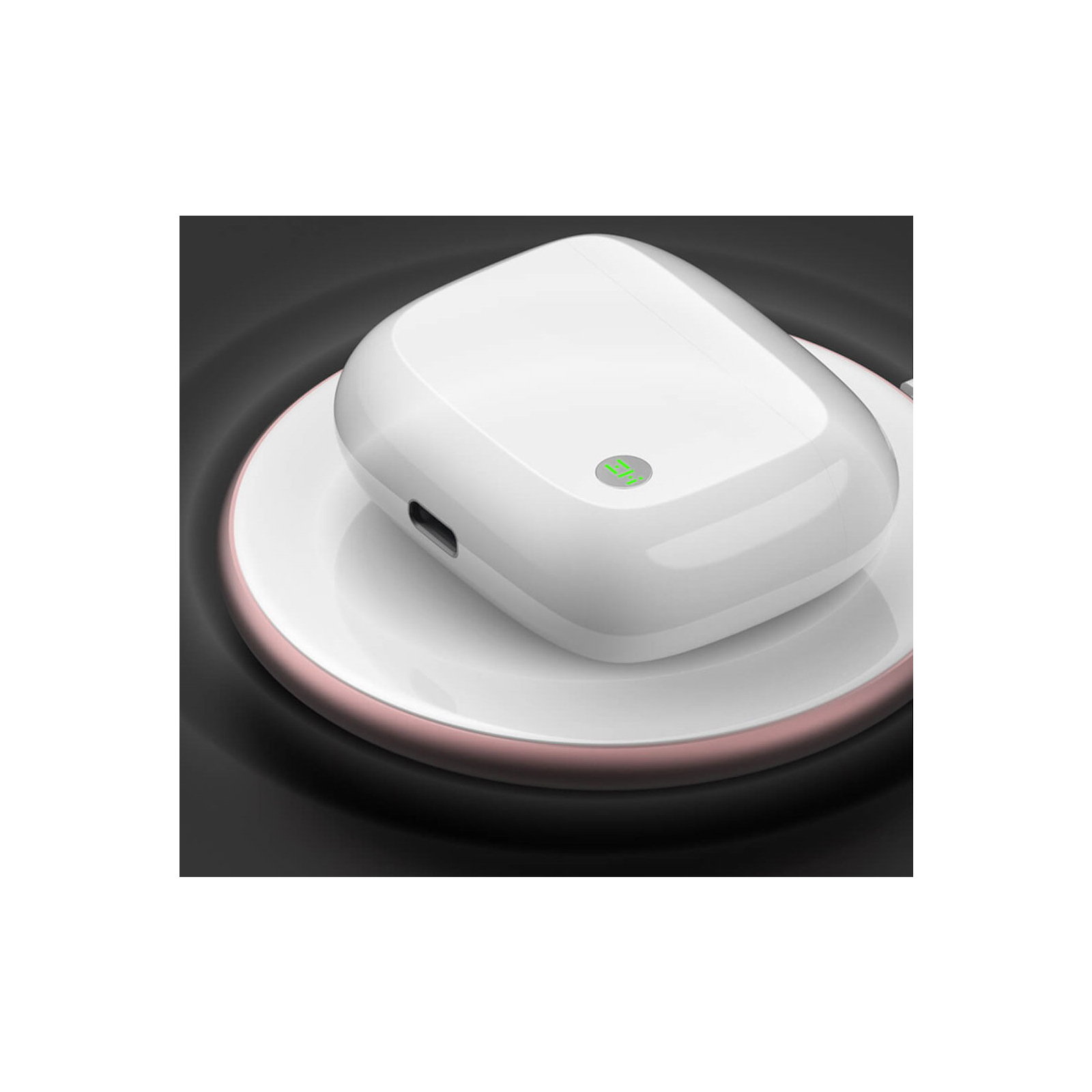 Наушники Xiaomi ZMI PurPods Pro Wireless Earbuds White (TW100ZM) изображение 5