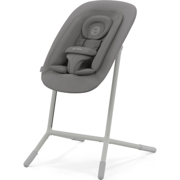 Стілець для годування Cybex Lemo 4в1 Suede Grey (521003215) зображення 2