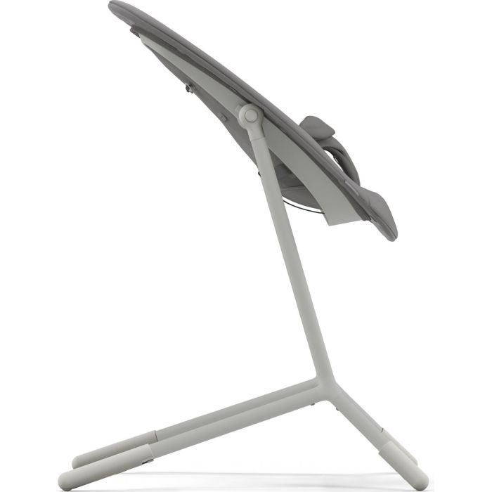 Стілець для годування Cybex Lemo 4в1 Suede Grey (521003215) зображення 3