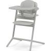 Стілець для годування Cybex Lemo 4в1 Suede Grey (521003215) зображення 4