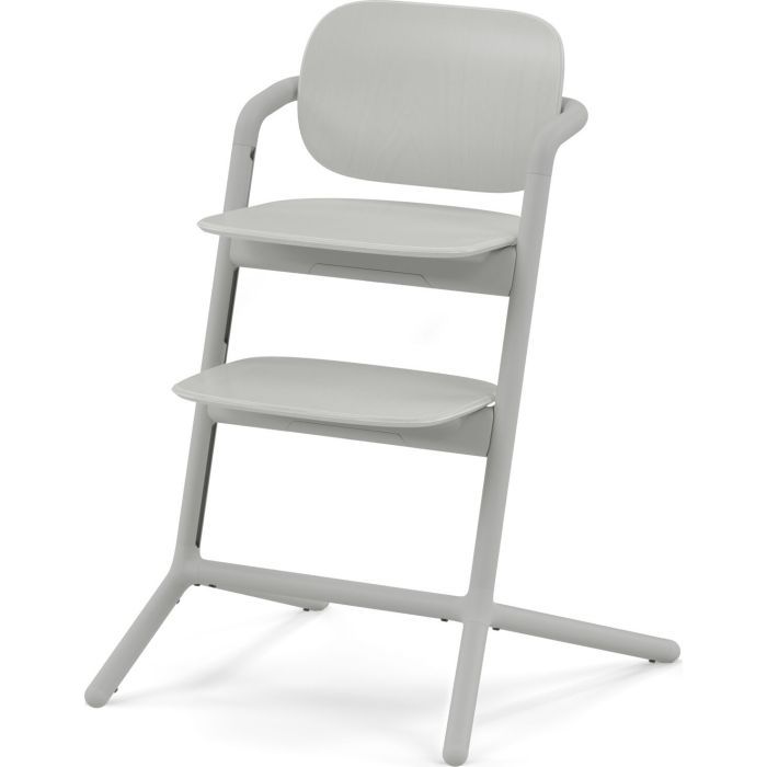 Стілець для годування Cybex Lemo 4в1 Suede Grey (521003215) зображення 5
