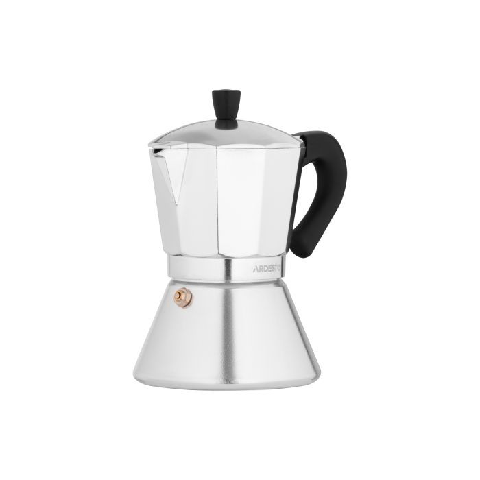 Гейзерная кофеварка Ardesto Gemini Piemonte 6 чашок (AR0806AI) изображение 5