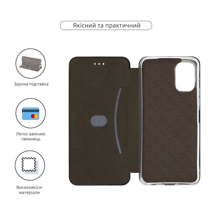 Чехол для мобильного телефона Armorstandart G-Case Tecno Spark 9 Pro (KH7n) Blue (ARM68956) изображение 3