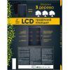Планшет для малювання Lunatik з LCD екраном 14" Чорний (LN14L-BK) (1136793) зображення 7