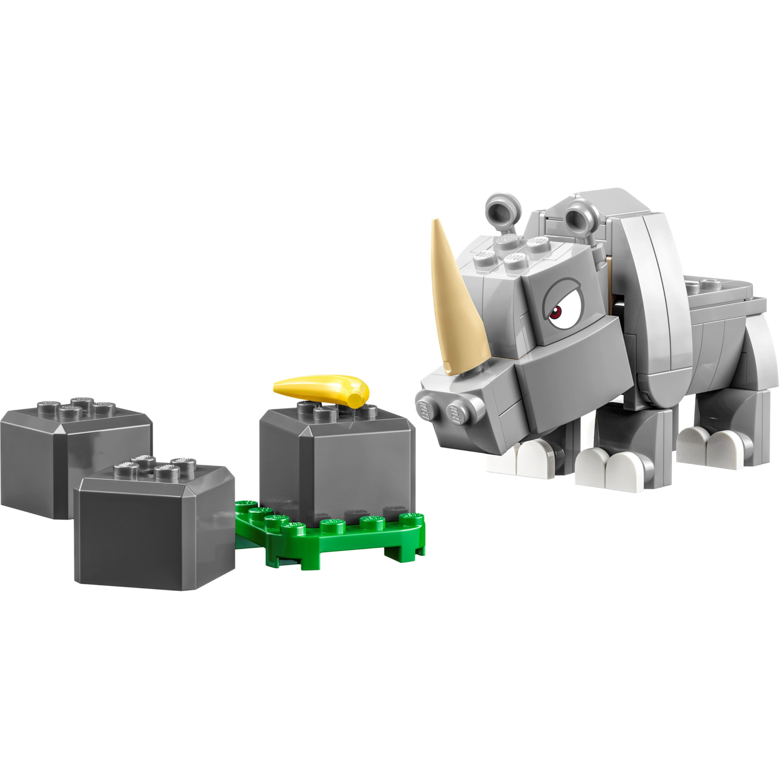 Конструктор LEGO Super Mario Носорог Рамби. Дополнительный набор (71420) изображение 2