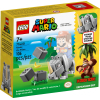 Конструктор LEGO Super Mario Носорог Рамби. Дополнительный набор (71420)