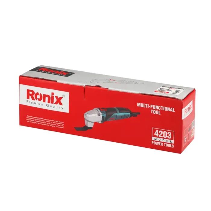 Реноватор Ronix 250Вт (4203) зображення 11
