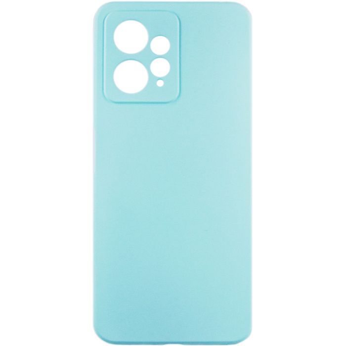Чехол для мобильного телефона Dengos Soft Xiaomi Redmi Note 12 4G (ice blue) (DG-TPU-SOFT-31)