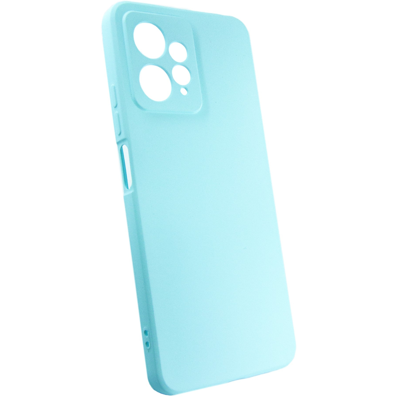 Чехол для мобильного телефона Dengos Soft Xiaomi Redmi Note 12 4G (ice blue) (DG-TPU-SOFT-31) изображение 2