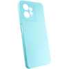 Чехол для мобильного телефона Dengos Soft Xiaomi Redmi Note 12 4G (ice blue) (DG-TPU-SOFT-31) изображение 2