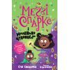 Книга Меґґі Спаркс і маленьке чудовисько. Книга 1 - Стів Смоллмен Видавництво РМ (9786178248994)