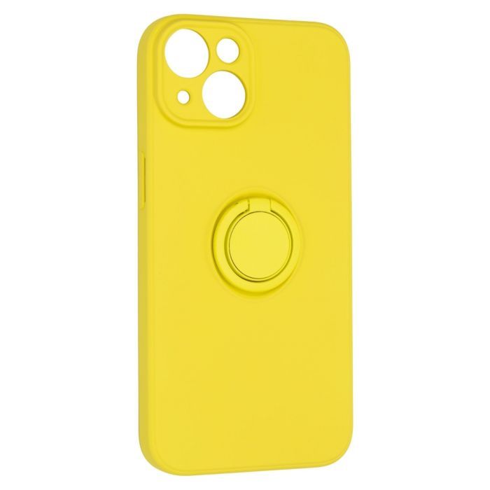 Чехол для мобильного телефона Armorstandart Icon Ring Apple iPhone 14 Mint (ARM68694)