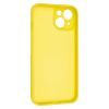 Чехол для мобильного телефона Armorstandart Icon Ring Apple iPhone 14 Yellow (ARM68689) изображение 2