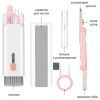 Универсальный чистящий набор XoKo Clean set 100 Pink (XK-CS100-PI) изображение 2
