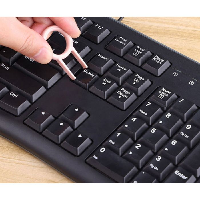 Универсальный чистящий набор XoKo Clean set 100 Pink (XK-CS100-PI) изображение 7