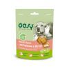Лакомство для собак OASY TREATS Лосось и черника 80 г (8053017346229)