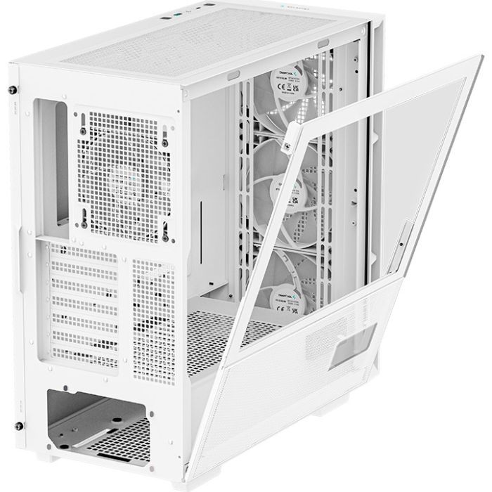 Корпус Deepcool CH560 Digital White (R-CH560-WHAPE4D-G-1) изображение 11