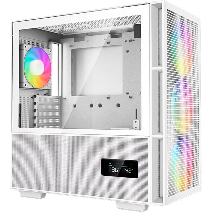 Корпус Deepcool CH560 Digital White (R-CH560-WHAPE4D-G-1) изображение 5