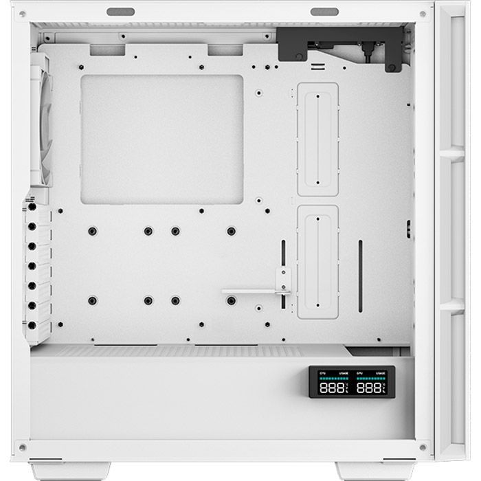 Корпус Deepcool CH560 Digital White (R-CH560-WHAPE4D-G-1) изображение 8