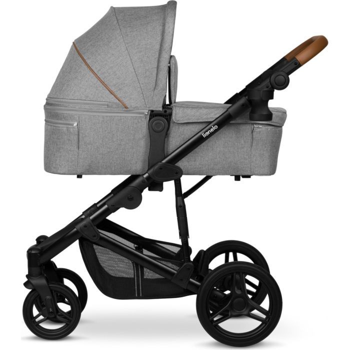 Коляска Lionelo 3 в 1 Mari Tour Grey Stone (LO-MARI TOUR 3IN1 GREY STONE) изображение 10