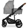 Коляска Lionelo 3 в 1 Mari Tour Grey Stone (LO-MARI TOUR 3IN1 GREY STONE) изображение 10