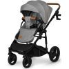 Коляска Lionelo 3 в 1 Mari Tour Grey Stone (LO-MARI TOUR 3IN1 GREY STONE) изображение 2
