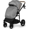 Коляска Lionelo 3 в 1 Mari Tour Grey Stone (LO-MARI TOUR 3IN1 GREY STONE) изображение 3