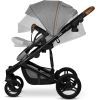 Коляска Lionelo 3 в 1 Mari Tour Grey Stone (LO-MARI TOUR 3IN1 GREY STONE) изображение 8