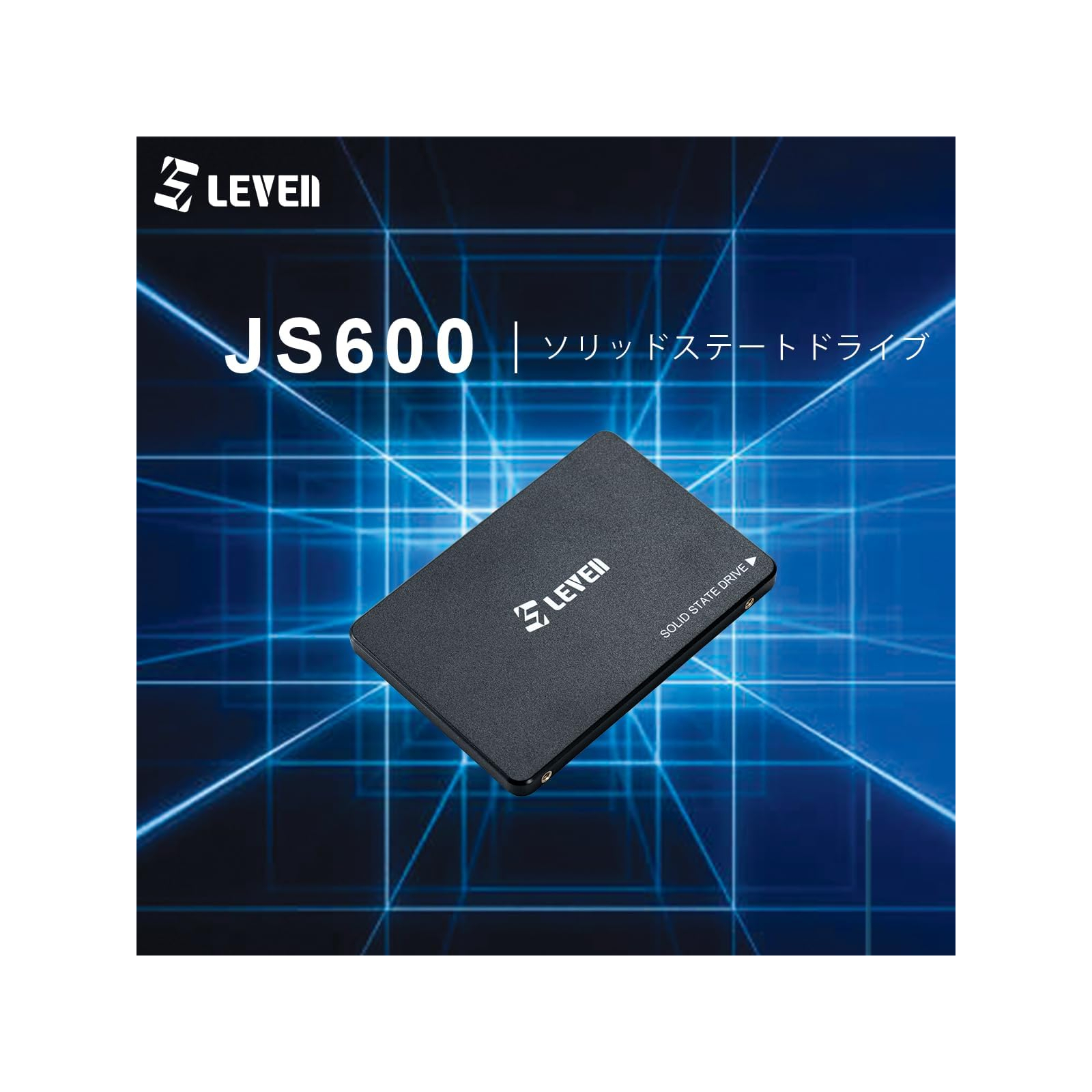 Накопитель SSD 2.5" 1TB LEVEN (JS600SSD1TB) изображение 2