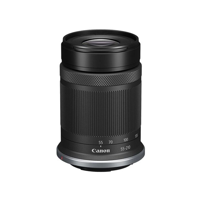 Цифровой фотоаппарат Canon EOS R100 + 18-45 IS STM + 55-210 f/5.0-7.1 IS STM (6052C036) изображение 11