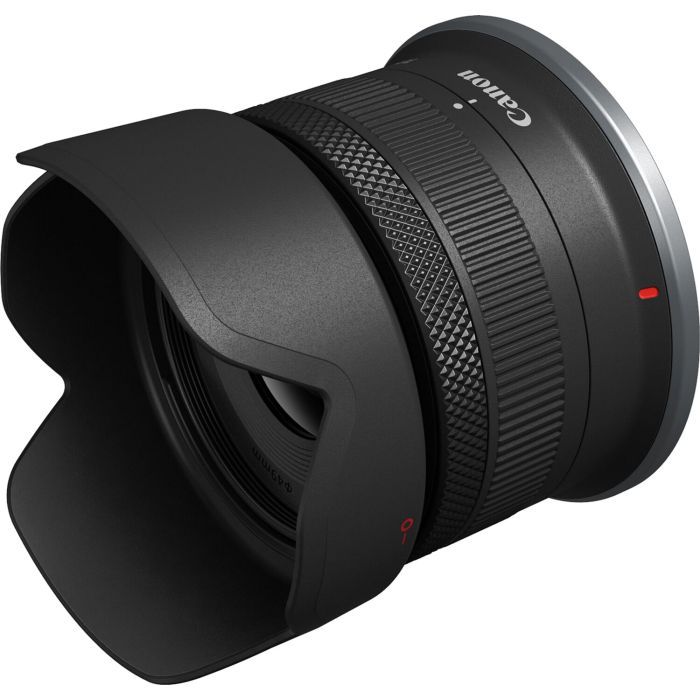 Цифровой фотоаппарат Canon EOS R100 + 18-45 IS STM + 55-210 f/5.0-7.1 IS STM (6052C036) изображение 12