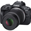 Цифровой фотоаппарат Canon EOS R100 + 18-45 IS STM + 55-210 f/5.0-7.1 IS STM (6052C036) изображение 2