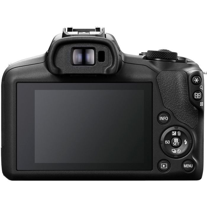 Цифровой фотоаппарат Canon EOS R100 + 18-45 IS STM + 55-210 f/5.0-7.1 IS STM (6052C036) изображение 6