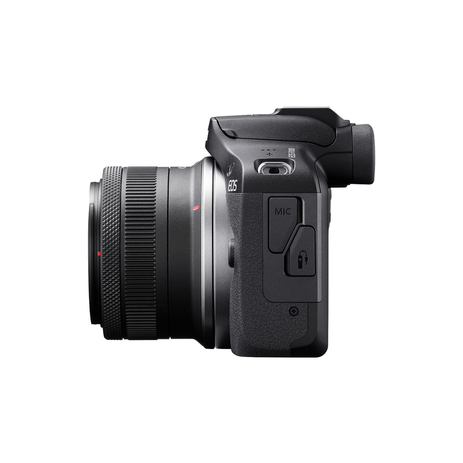 Цифровий фотоапарат Canon EOS R100 + 18-45 IS STM + 55-210 f/5.0-7.1 IS STM (6052C036) зображення 7