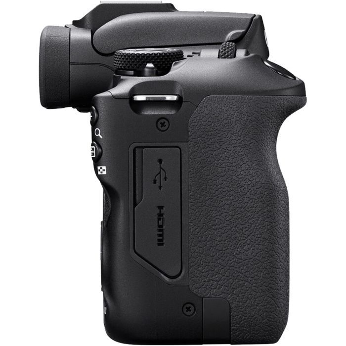 Цифровой фотоаппарат Canon EOS R100 + 18-45 IS STM + 55-210 f/5.0-7.1 IS STM (6052C036) изображение 8