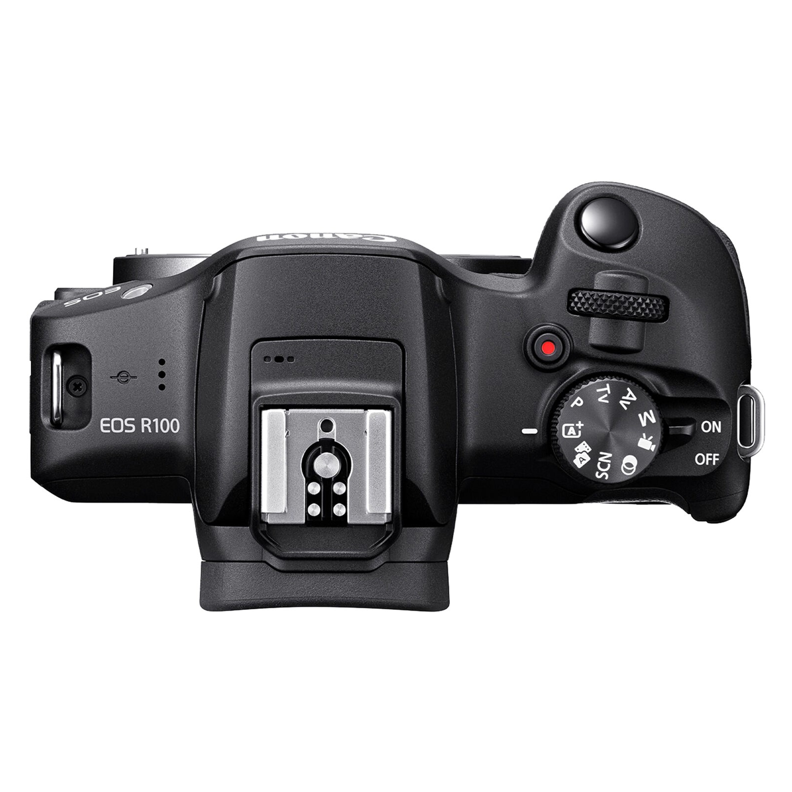 Цифровий фотоапарат Canon EOS R100 + 18-45 IS STM + 55-210 f/5.0-7.1 IS STM (6052C036) зображення 9