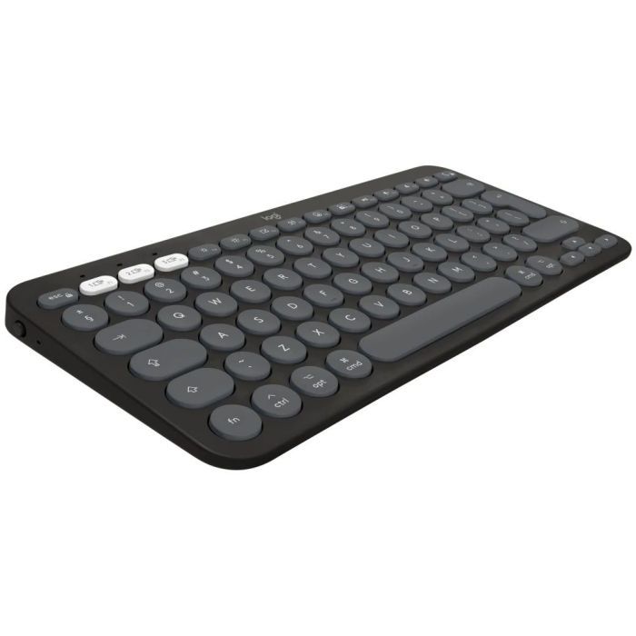 Комплект Logitech Pebble 2 for Mac Wireless UA Graphite (920-012244) изображение 3