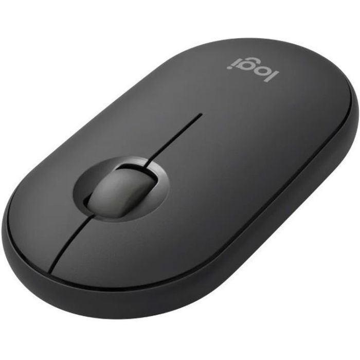 Комплект Logitech Pebble 2 for Mac Wireless UA Graphite (920-012244) изображение 4