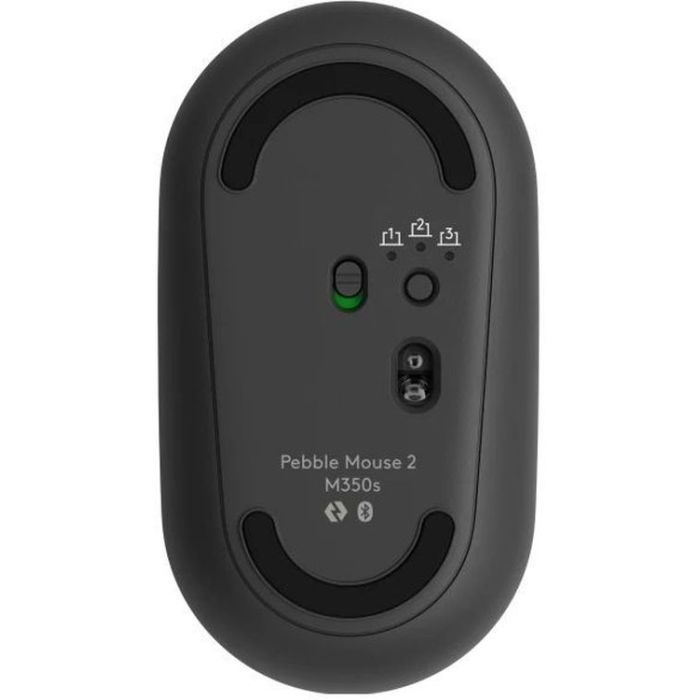 Комплект Logitech Pebble 2 for Mac Wireless UA Graphite (920-012244) изображение 6