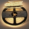 Светодиодная лента LED-STIL 3000K 7 Вт/м COB 320 диодов IP33 24 Вольта 600 lm теплый свет узкая (UC3-24-320-5-90) изображение 2