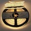 Світлодіодна стрічка LED-STIL 3000K 7 Вт/м COB 320 діодів IP33 24 Вольта 600 lm тепле світло , вузька (UC3-24-320-5-90) зображення 2