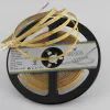 Світлодіодна стрічка LED-STIL 3000K 7 Вт/м COB 320 діодів IP33 24 Вольта 600 lm тепле світло , вузька (UC3-24-320-5-90) зображення 4
