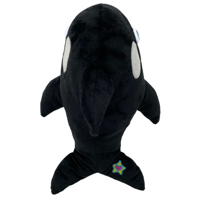 Мягкая игрушка Beverly Hills Night Buddies Косатка 38 см (1002-5024) изображение 4